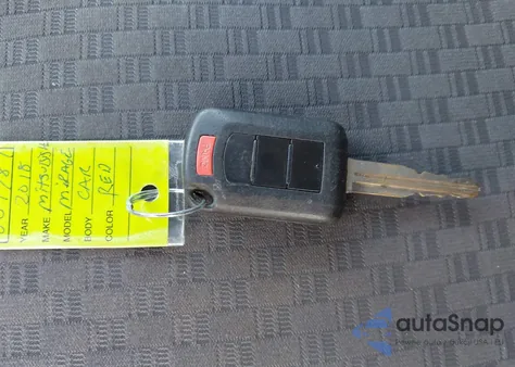 2018 Mitsubishi Mirage Es z USA, uszkodzony, nr VIN ML32A3HJ7JH009787